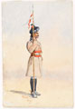 Lance Naik, 38th King George's Own Central India Horse, 1905 (c)