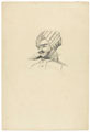 'Sadul Light Infantry, Havildar. A Rahtor Rajput of Bikaner', 1910 (c)