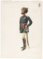 '4th Bombay Cavalry (Poona Horse)', 1888 (c)