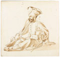 Sepoy, 33rd Punjabis, 1888 (c)