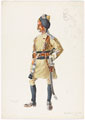 '1st Madras Lancer', 1895 (c)