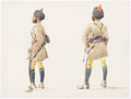 4th (Prince Albert Victor's Own) Bombay Cavalry (Poona Horse), 1895 (c)