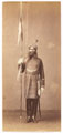 Trooper Sheikh Mahomed Jan, Governor General's Bodyguard, 1887 (c)