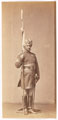 Daffadar Abdoor Rahman, 2nd Bombay Lancers, 1887 (c)