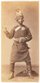 Sowar Fazal Singh, 1st Punjab Cavalry, 1887 (c)