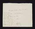 Musketry manuscript, 1815 (c)