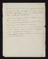 French manuscript relating the Inquisition, 1815 (c)