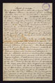 Notes relating to Lieutenant-Colonel George Gawler's article, 'Crisis at Waterloo', 1833