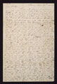 Letter from Private Samuel Boulter to his brother describing the Battle of Waterloo, 23 September 1815