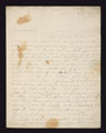 Letter from Captain George Percival to his Aunt, Mrs Charles Drummond, 21 March 1811