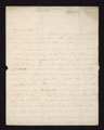 Letter from Captain Percival to his Aunt, Mrs Charles Drummond, 8 April 1811