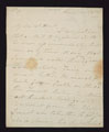 Letter from Captain Percival to his Aunt, Mrs Charles Drummond, 30 April 1811