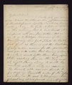 Letter from Captain George Percival to his aunt, Mrs Charles Drummond, 11 July 1811