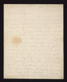 Letter from Captain George Percival to his aunt, Mrs Charles Drummond, 13 October 1811