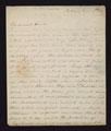 Letter from Captain George Percival to his aunt, Mrs Charles Drummond, 11 June 1814