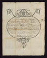 Burgess ticket, 1811