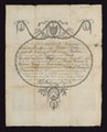 Burgess ticket, 1811