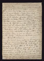 Letter from Reverend Samuel Briscoe to his sister Mary Briscoe in Stockport, 23 July 1810