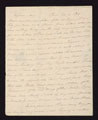 Letter from the Reverend Samuel Briscoe from Paris to his sister Mary Briscoe in Stockport, 2 February 1815