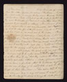 Letter from Reverend Samuel Briscoe to his sister Mary Briscoe in Stockport, 6 March 1815
