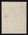 Letter from Reverend Samuel Briscoe to his sister Mary Briscoe in Stockport, 22 July 1816
