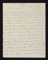 Letter from Reverend Samuel Briscoe to his sister Mary Briscoe in Stockport, 12 July 1817