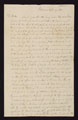 Letter from Joseph Willcox, 1st Battalion, 81st Regiment of Foot, to his brother, 23 January 1817