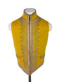 Mess vest, 3rd Skinner's Horse, worn by Lieutenant Colonel (later Brigadier) Sydney Trepess Polley, 1902-1921