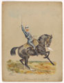 '3rd Madras Light Cavalry 1895'