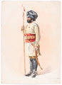 1st Bombay Lancers, 1900 (c)