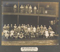 128th Pioneers, Mandalay, 1922