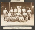'128th Pioneers Winners of Burma District Hockey Tournament'. 1921-1922'