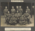 'Mandalay 1922', officers, 128th Pioneers, Burma, 1922