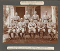 Officers of the 3rd Battalion, 2nd Bombay Pioneers, Meerut, 1927
