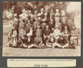 'Farewell Party given in honour of Lieut.-Colonel & Mrs D.S. Graham on their leaving the Regiment. 1902-1928.'
