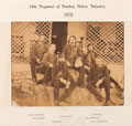 '28th Regiment of Bombay Native Infantry 1870'