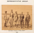 '28th (Pioneer Regiment of Bombay Infantry 1888'