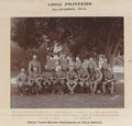 '128th Pioneers Allahabad, 1914'