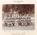 128th Pioneers, 'Allahabad, 1914'