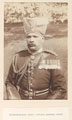 'Subadar-Major (Hony. Captain) Krishna Bosle', 128th Pioneers, 1922 (c)