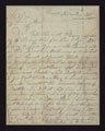 Letter from Private John Abbott, 51st Regiment of Foot, 12 November 1815