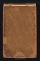 Manuscript order book belonging to Captain James Archibald Hope, 20 July to 28 August 1807