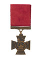 Victoria Cross, Lieutenant Edmond Costello, West Yorkshire Regiment and 22nd Punjab Infantry, 1897