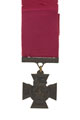 Victoria Cross, Private Thomas Duffy, 1st Madras Fusiliers, 1857