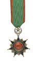 Order of the Osmanieh, Turkey, 4th Class, Major General Euston Henry Sartorius, 59th (2nd Nottinghamshire) Regiment