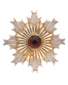 Order of the Rising Sun, Japan, General Sir O'More Creagh, Bombay Staff Corps