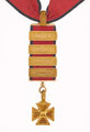 Army Gold Cross for the Peninsular War, General Sir Galbraith Lowry Cole