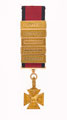 Army Gold Cross for the Peninsular War, Colonel Sir William de Lancey