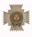 The Most Honourable Order of the Bath, Star of a Knight Commander, awarded to Lieutenant General Sir William Inglis, 1825