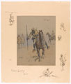 'Indian Cavalry (BEF)', 'Yi-Hai!', 1916 (c)
